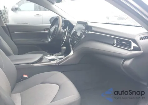 2022 Toyota Camry Le from USA, damaged, VIN 4T1C11AK5NU680554